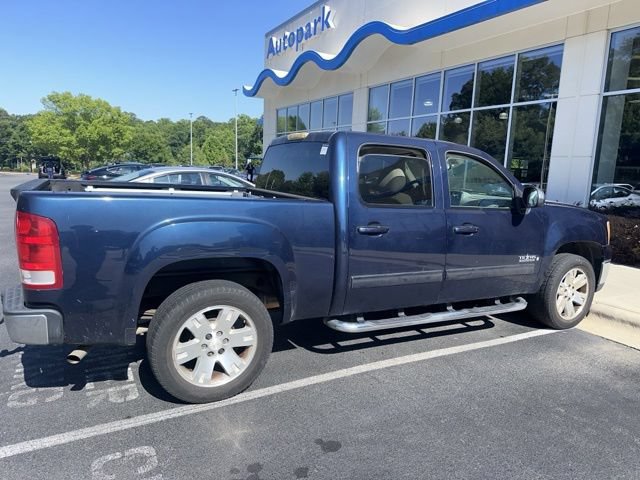 Used 2008 GMC Sierra 1500 SLE w/ Texas Edition RWD image 10