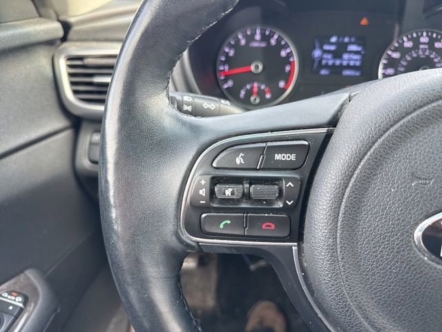 Used 2017 Kia Optima EX image 18