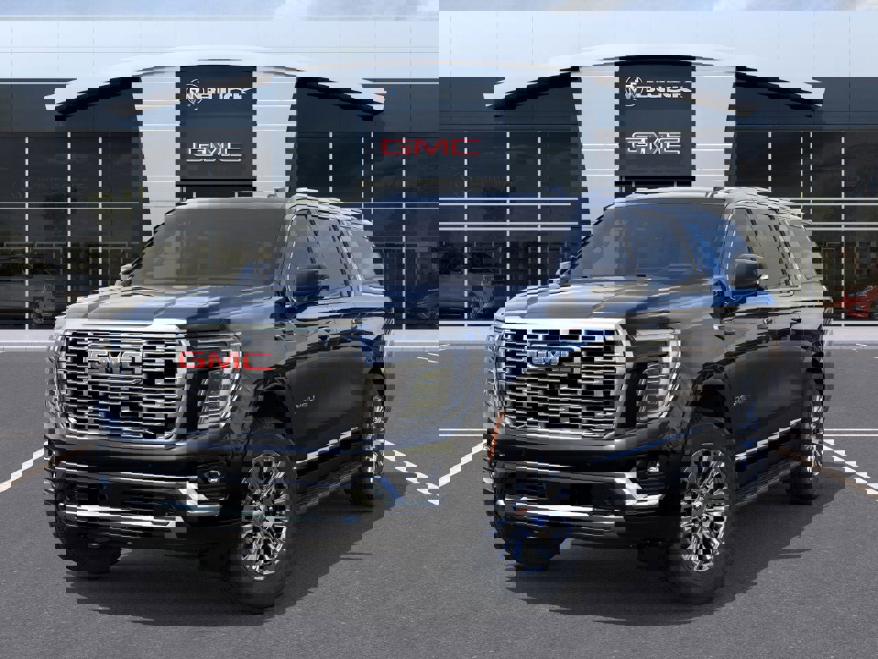 New 2026 GMC Yukon XL Denali w/ Advanced Technology Package AWD/4WD image 6