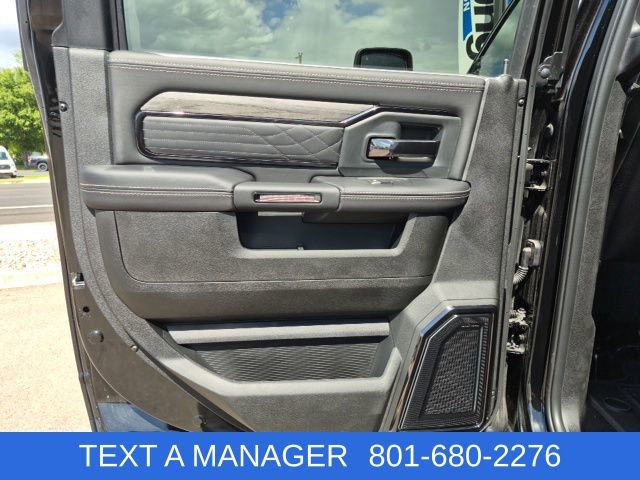 New 2026 RAM 3500 Limited AWD/4WD image 15