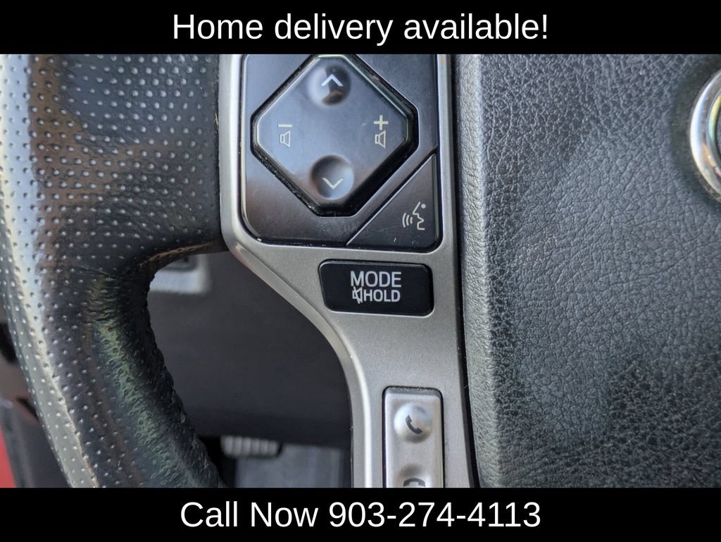 Used 2023 Toyota 4Runner SR5 Premium w/ Moonroof Package RWD image 26