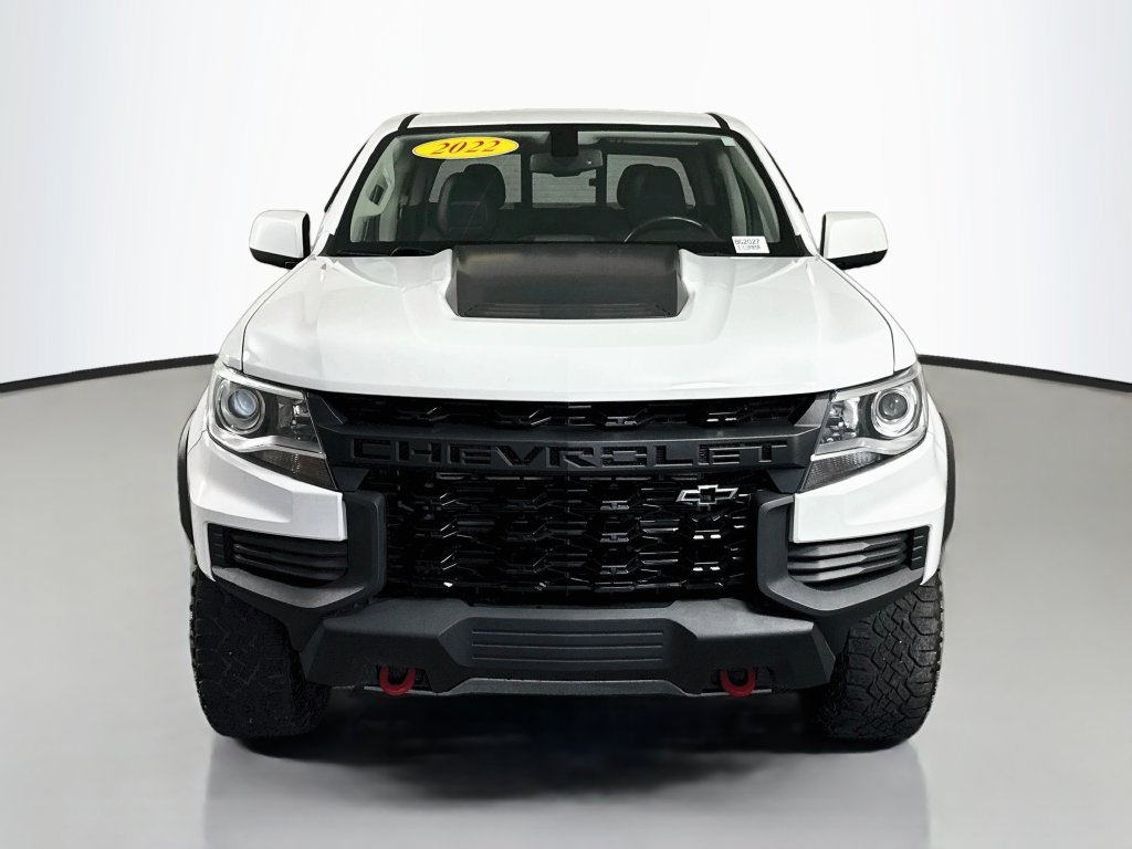 Used 2022 Chevrolet Colorado ZR2 AWD/4WD image 2