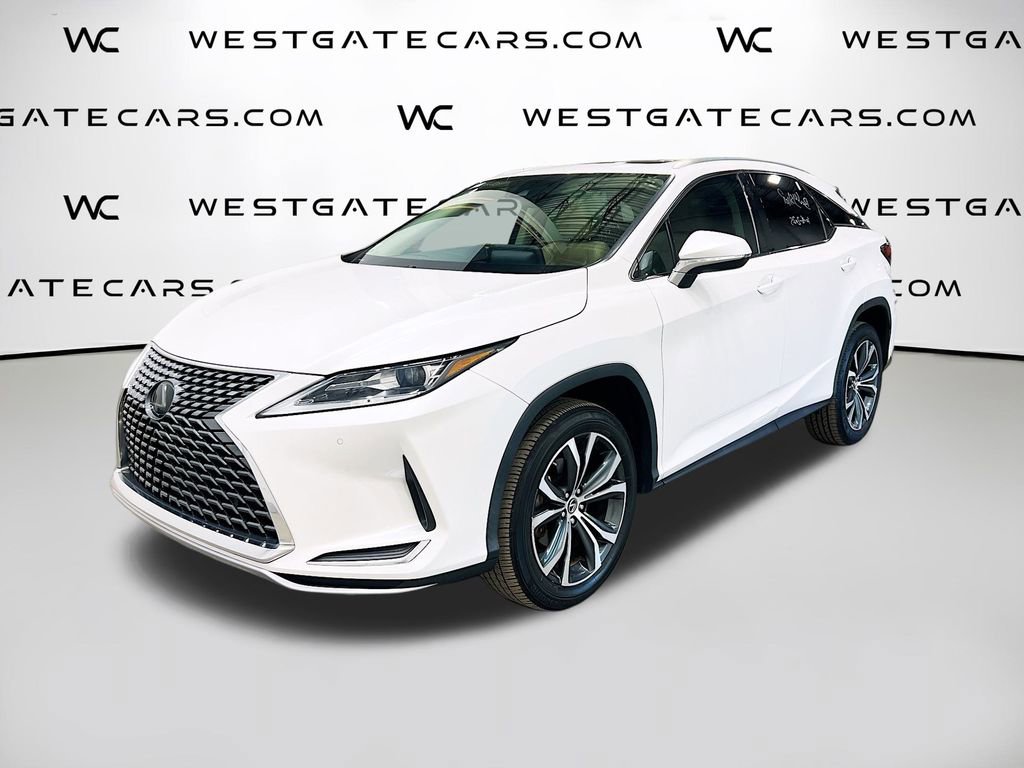 Used 2021 Lexus RX 350 FWD w/ Premium Package image 1