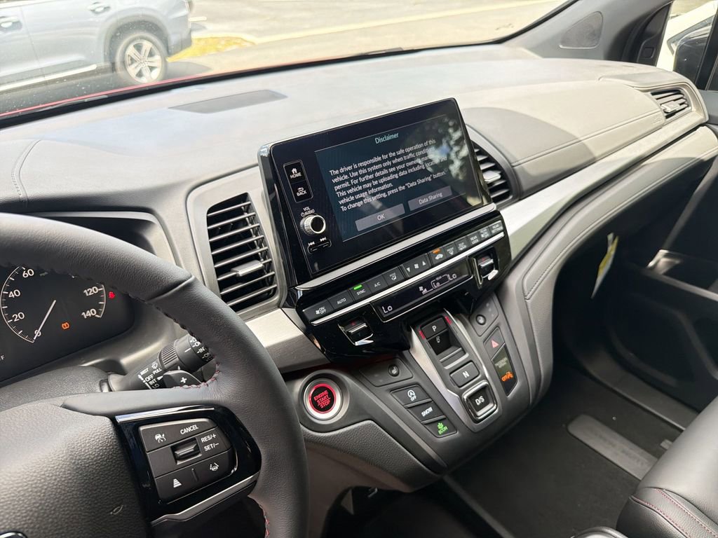 New 2026 Honda Odyssey Sport-L image 25