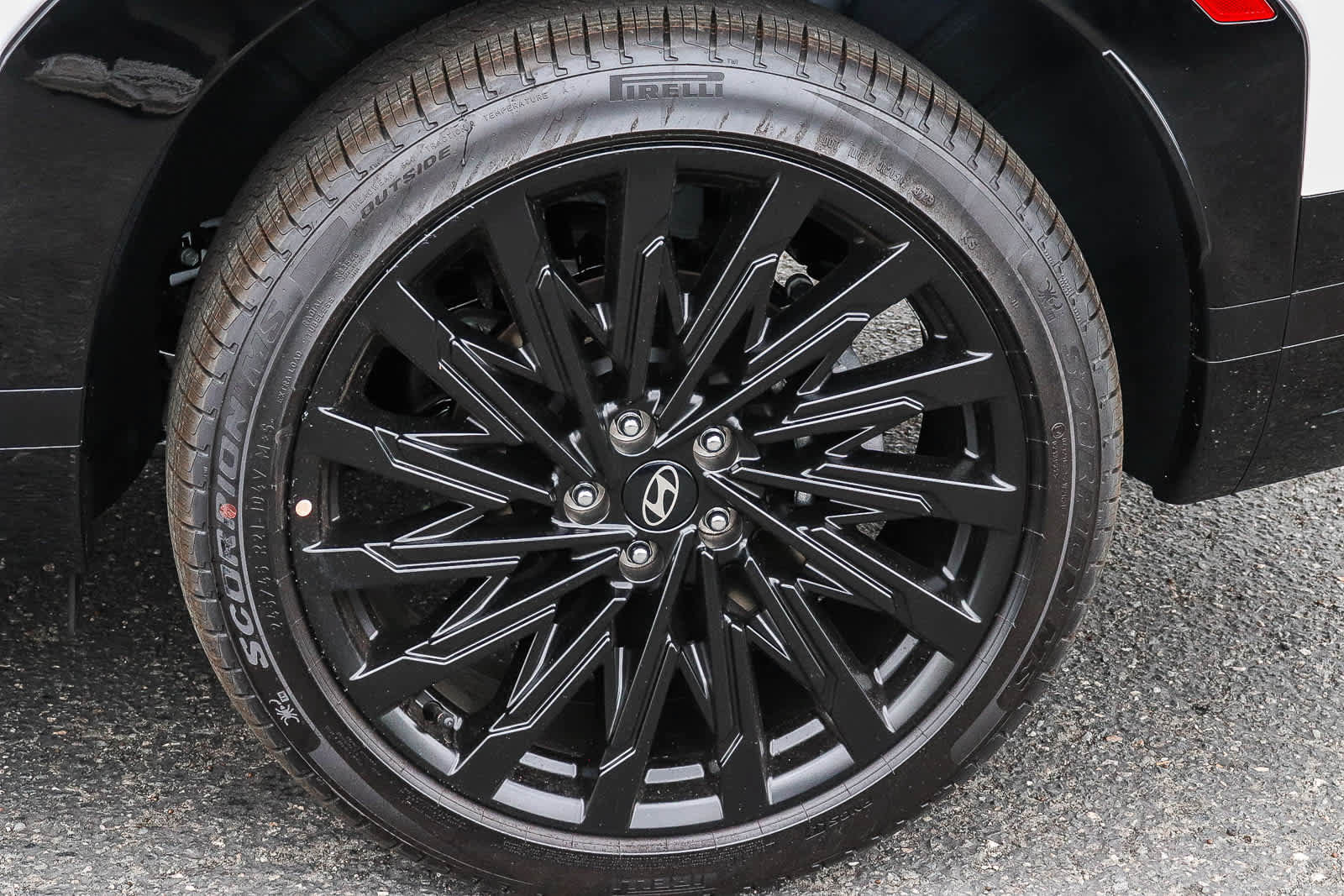 New 2026 Hyundai Santa Fe Calligraphy FWD image 13