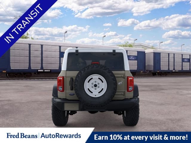 New 2026 Ford Bronco Heritage Edition AWD/4WD image 5
