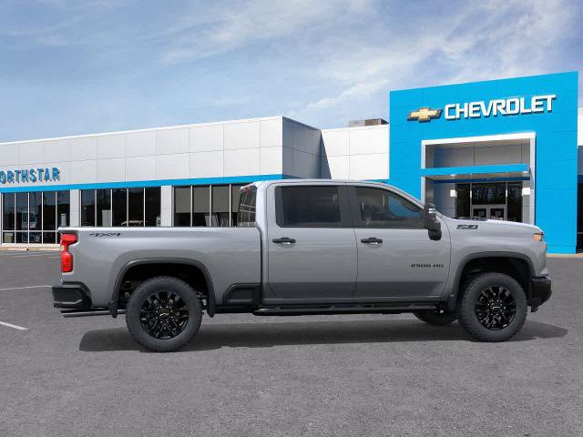 New 2026 Chevrolet Silverado 2500 Custom w/ Custom Convenience Package AWD/4WD image 5