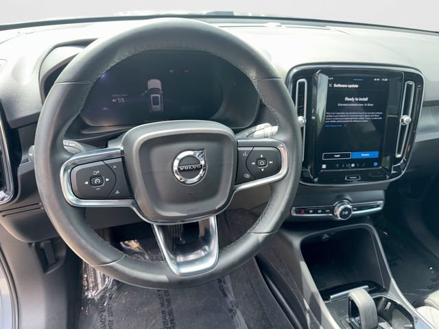 Certified 2023 Volvo XC40 Recharge Plus w/ Protection Package Premier AWD/4WD image 14
