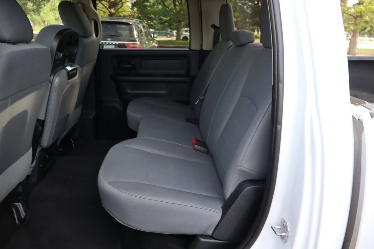 Used 2016 RAM 2500 Tradesman w/ Chrome Appearance Group AWD/4WD image 20