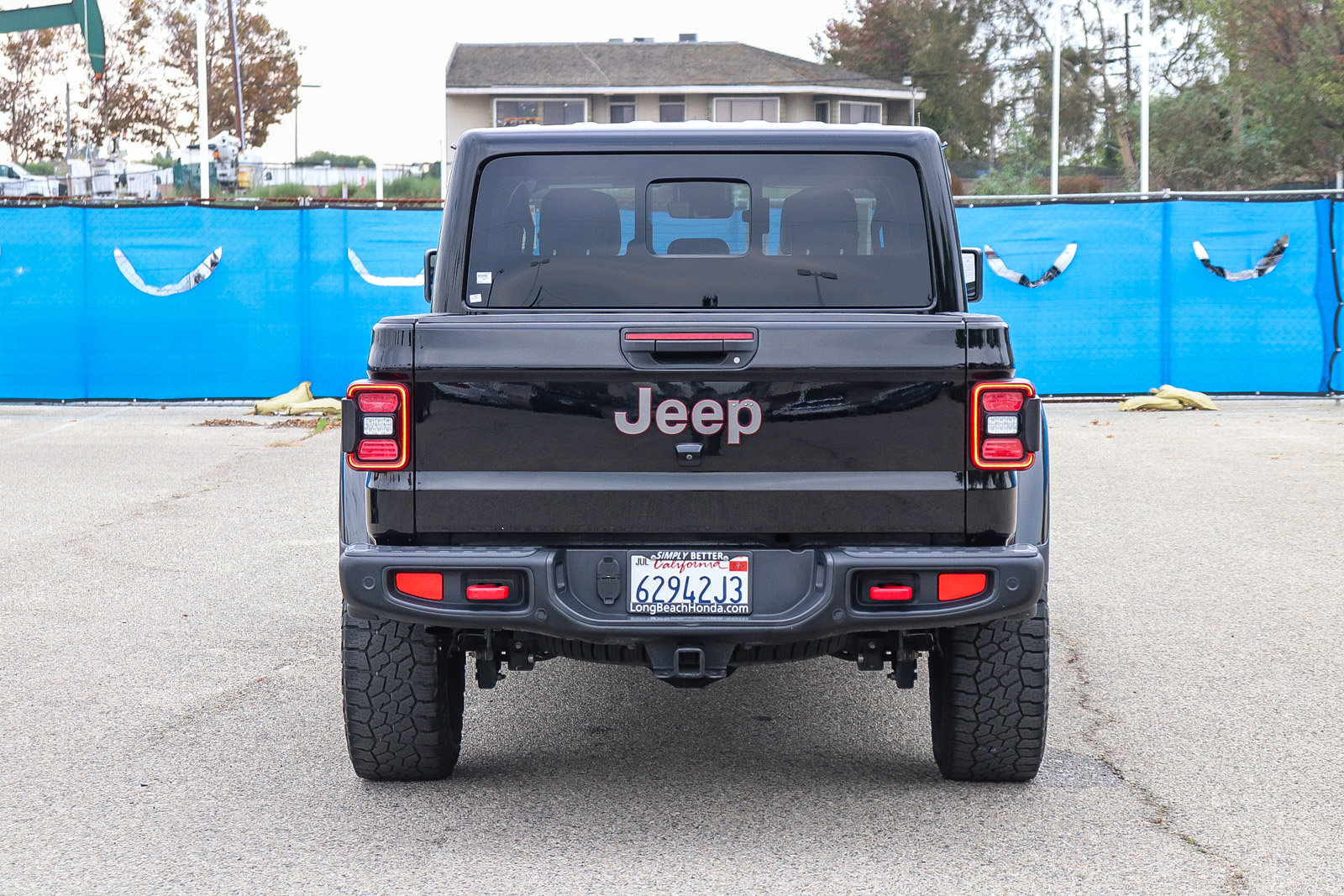 Used 2020 Jeep Gladiator Rubicon image 8