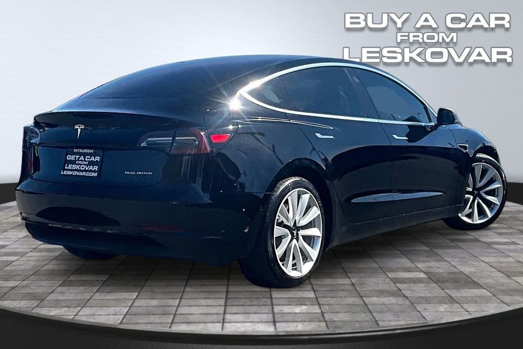 Used 2018 Tesla Model 3 Long Range image 13
