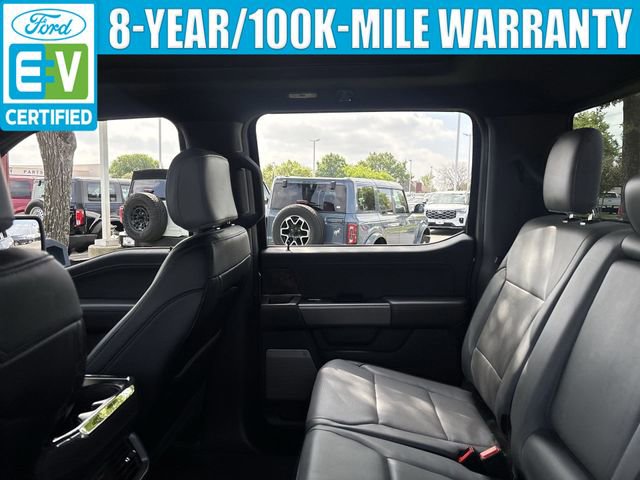 Used 2023 Ford F150 Lightning Lariat w/ Equipment Group 511A High image 15