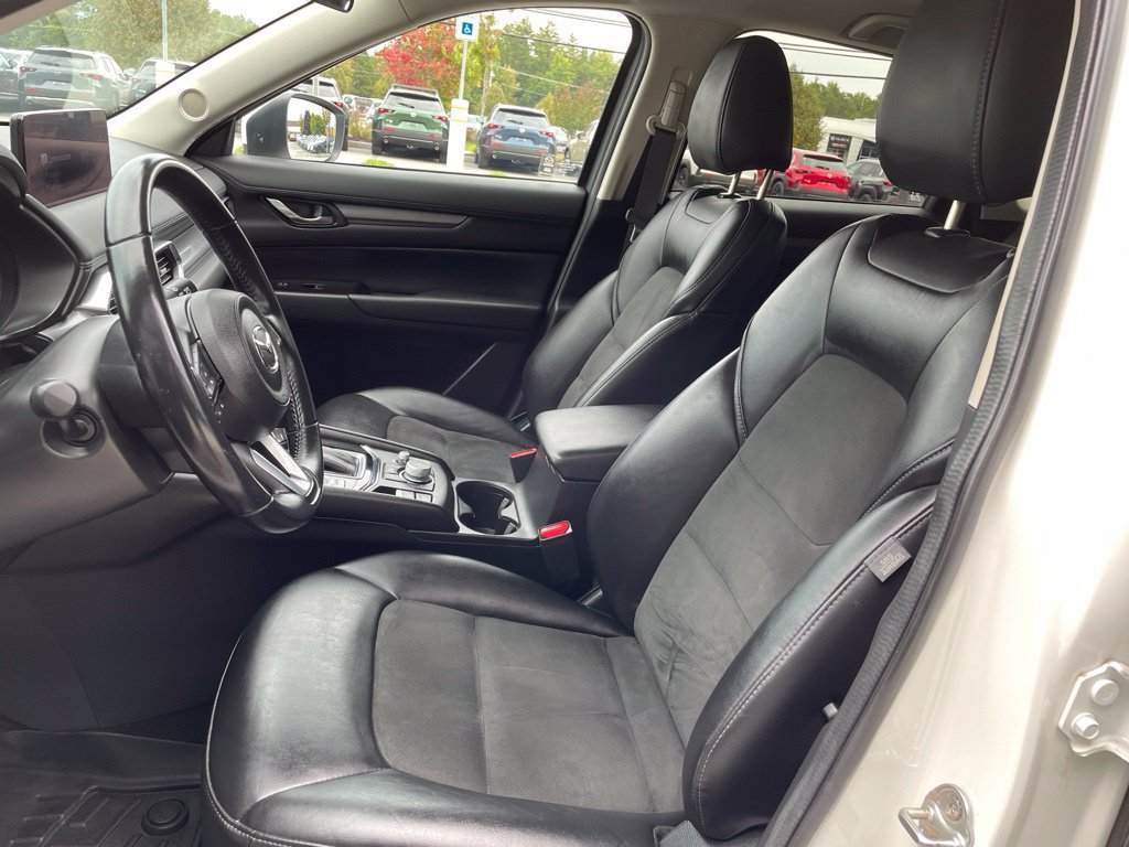 Certified 2023 MAZDA CX-5 AWD 2.5 S w/ Select Package image 11