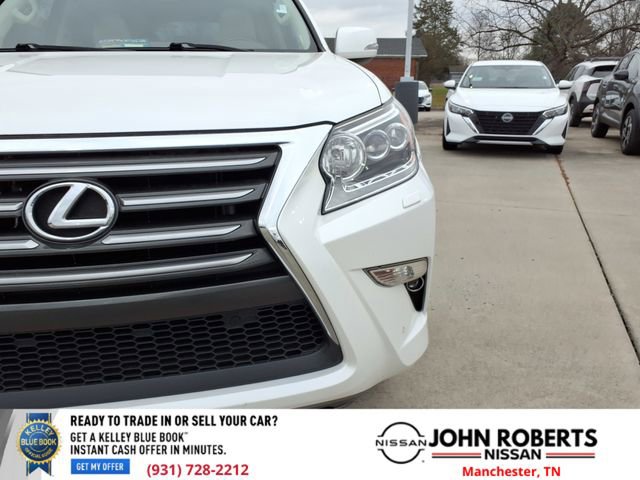 Used 2017 Lexus GX 460 Premium image 14