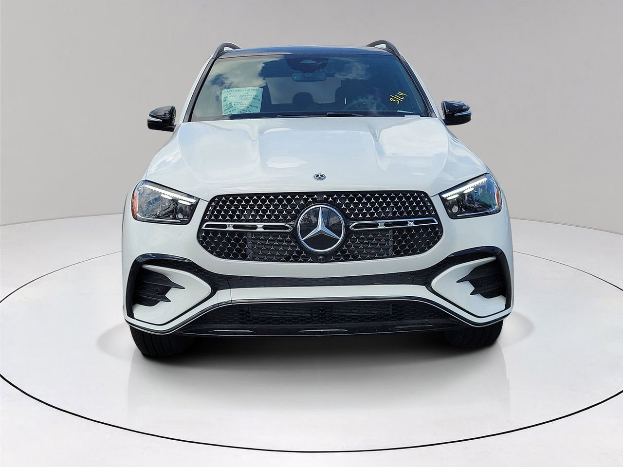 New 2026 Mercedes-Benz GLE 350 4MATIC image 2