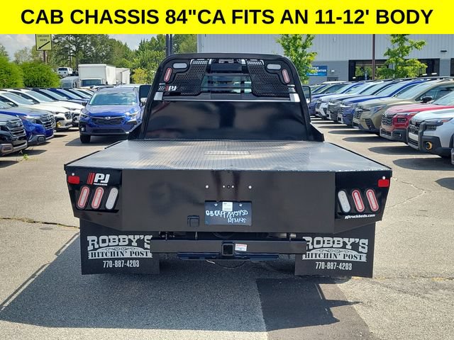 New 2026 RAM 5500 Tradesman AWD/4WD image 5