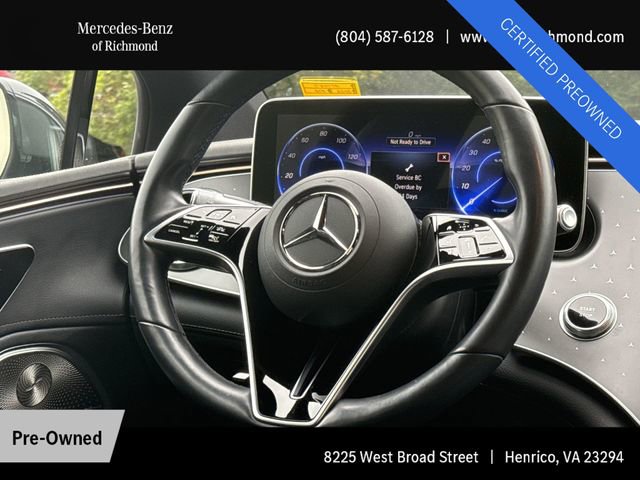 Used 2022 Mercedes-Benz EQS 450+ Sedan image 20