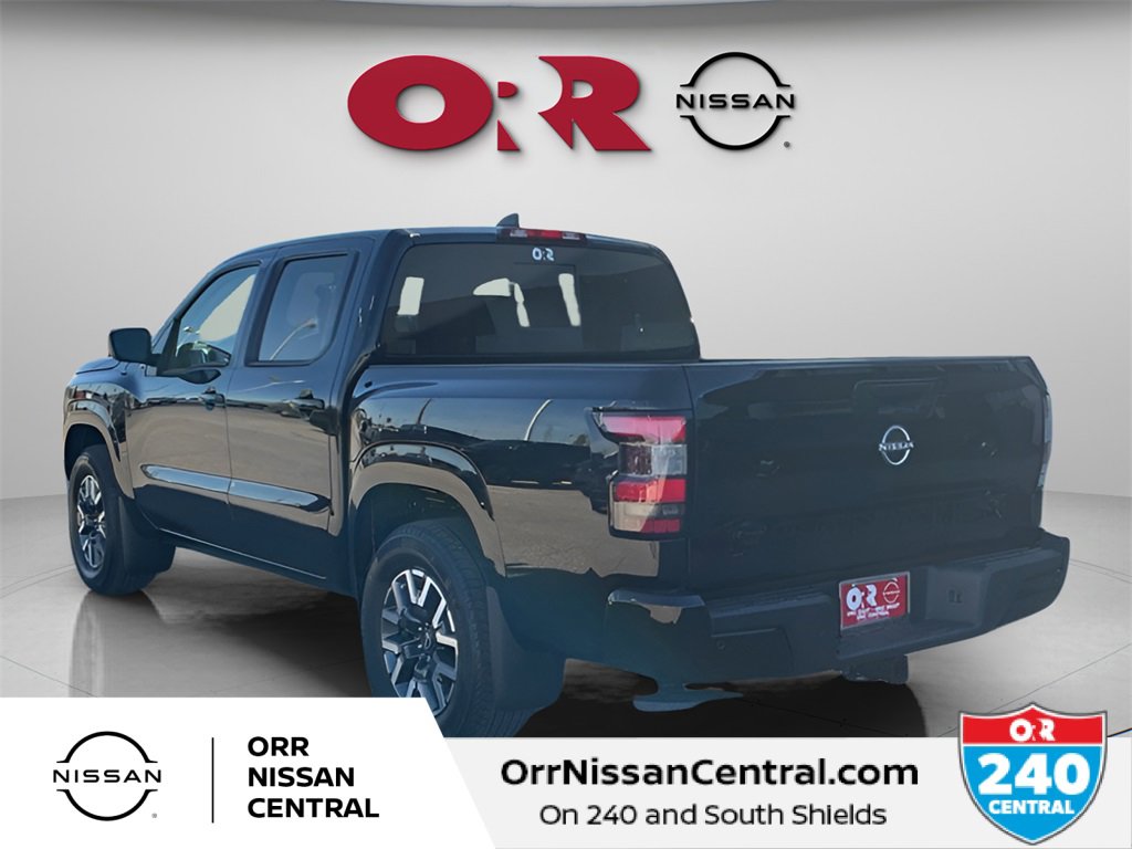 New 2026 Nissan Frontier SV w/ All-Weather Content Package image 7