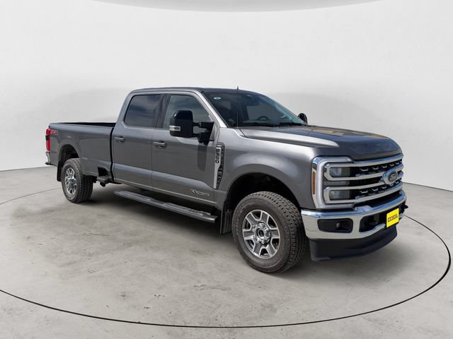 Certified 2025 Ford F350 Lariat w/ FX4 Off-Road Package AWD/4WD image 7