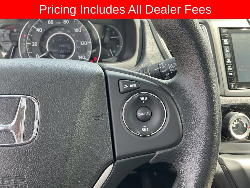 Used 2015 Honda CR-V EX image 16