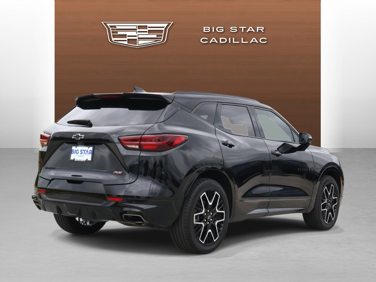Used 2024 Chevrolet Blazer RS w/ Driver Confidence II Package FWD image 5