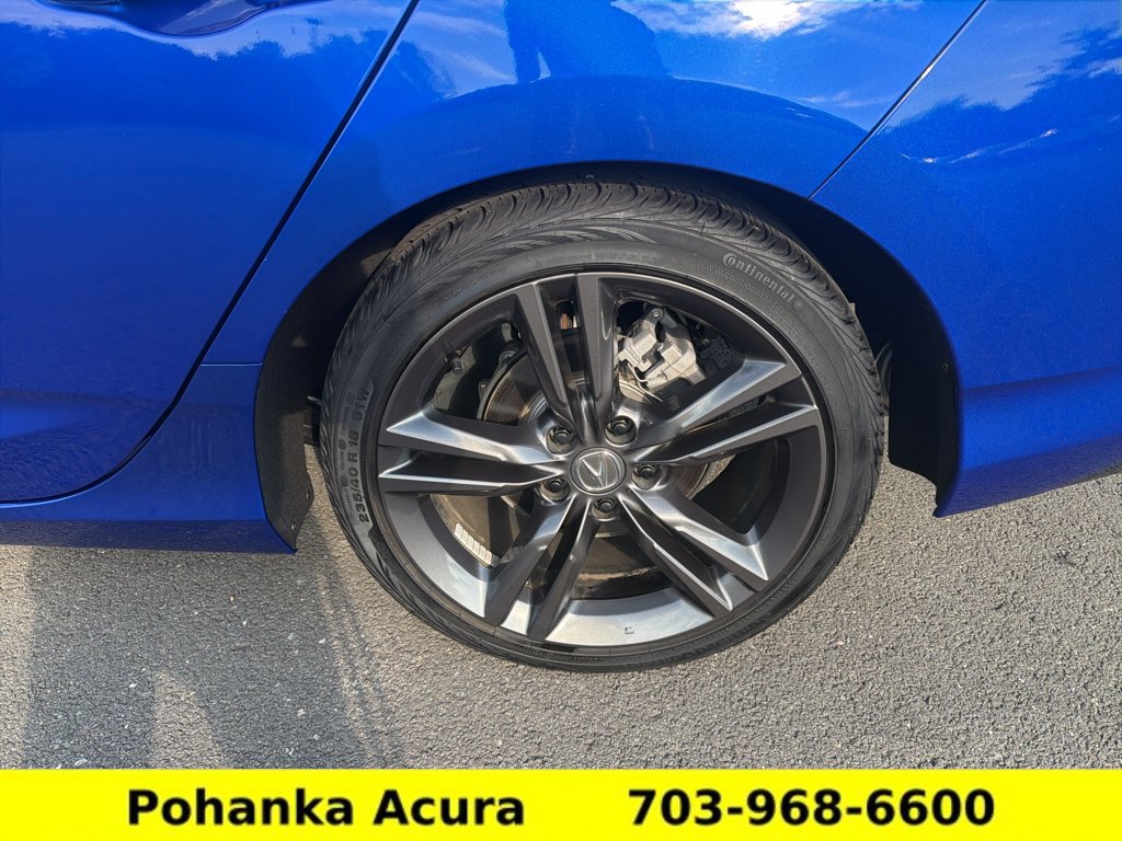 Used 2024 Acura Integra A-Spec FWD image 26