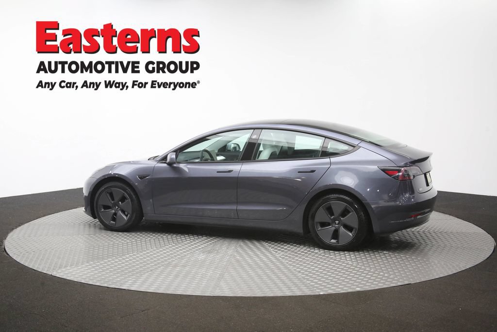 Used 2021 Tesla Model 3 Long Range AWD/4WD image 56