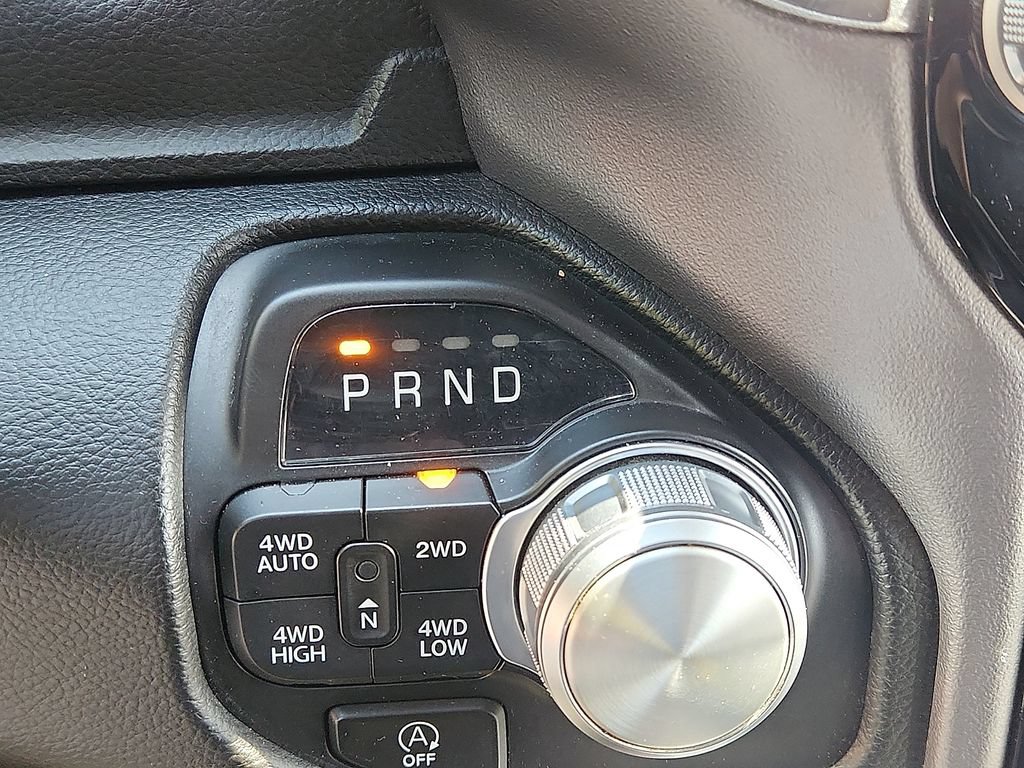 Used 2023 RAM 1500 Laramie AWD/4WD image 14