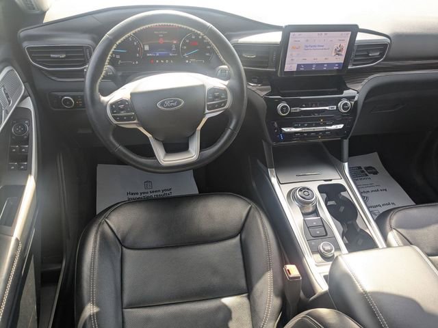 Used 2023 Ford Explorer Limited image 30