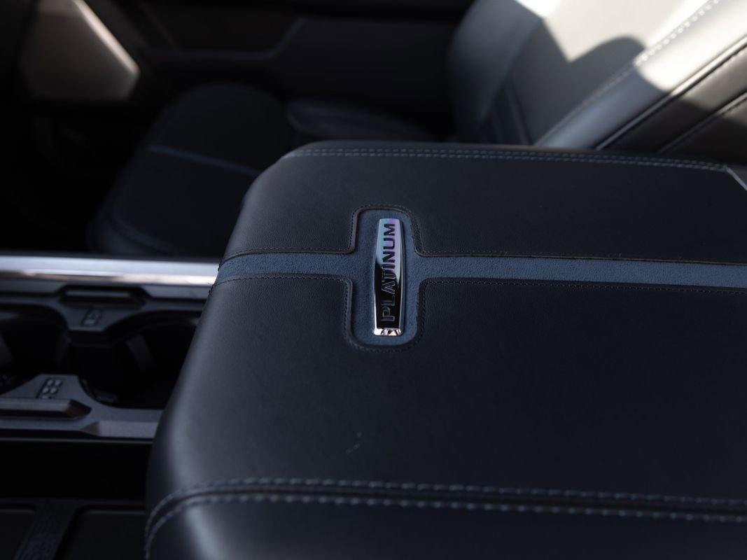 Used 2025 Ford F350 Platinum image 49