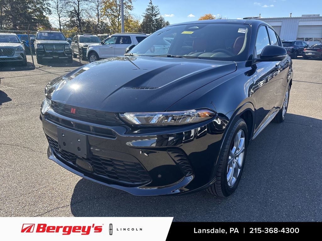 Used 2024 Dodge Hornet R/T Plus w/ Tech Pack Plus w/o Parking