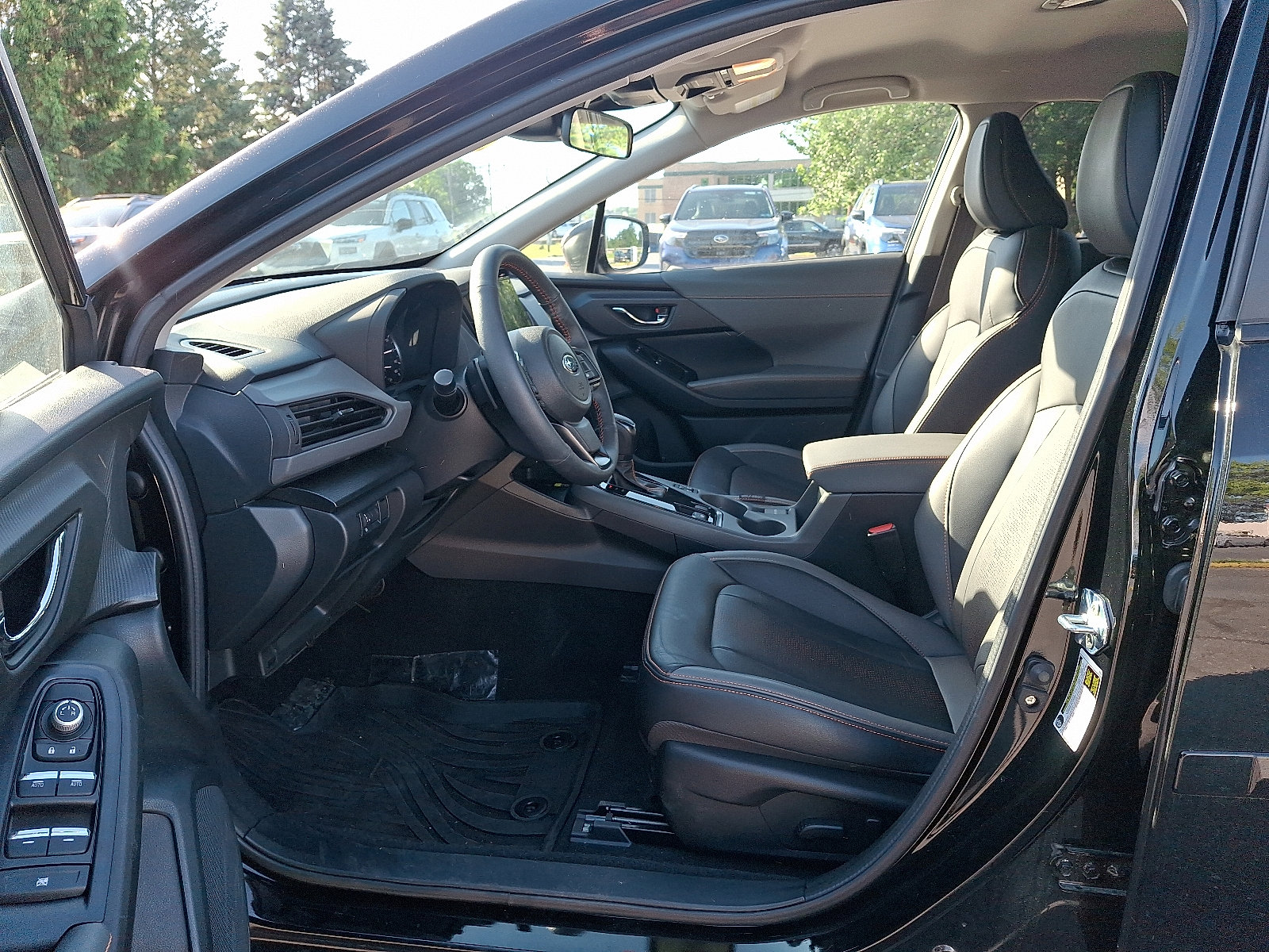 Certified 2026 Subaru Crosstrek 2.5i Limited AWD/4WD image 13