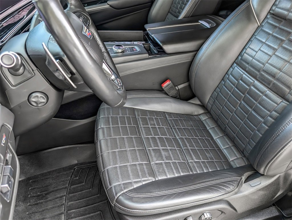 Used 2023 Cadillac Escalade V image 9