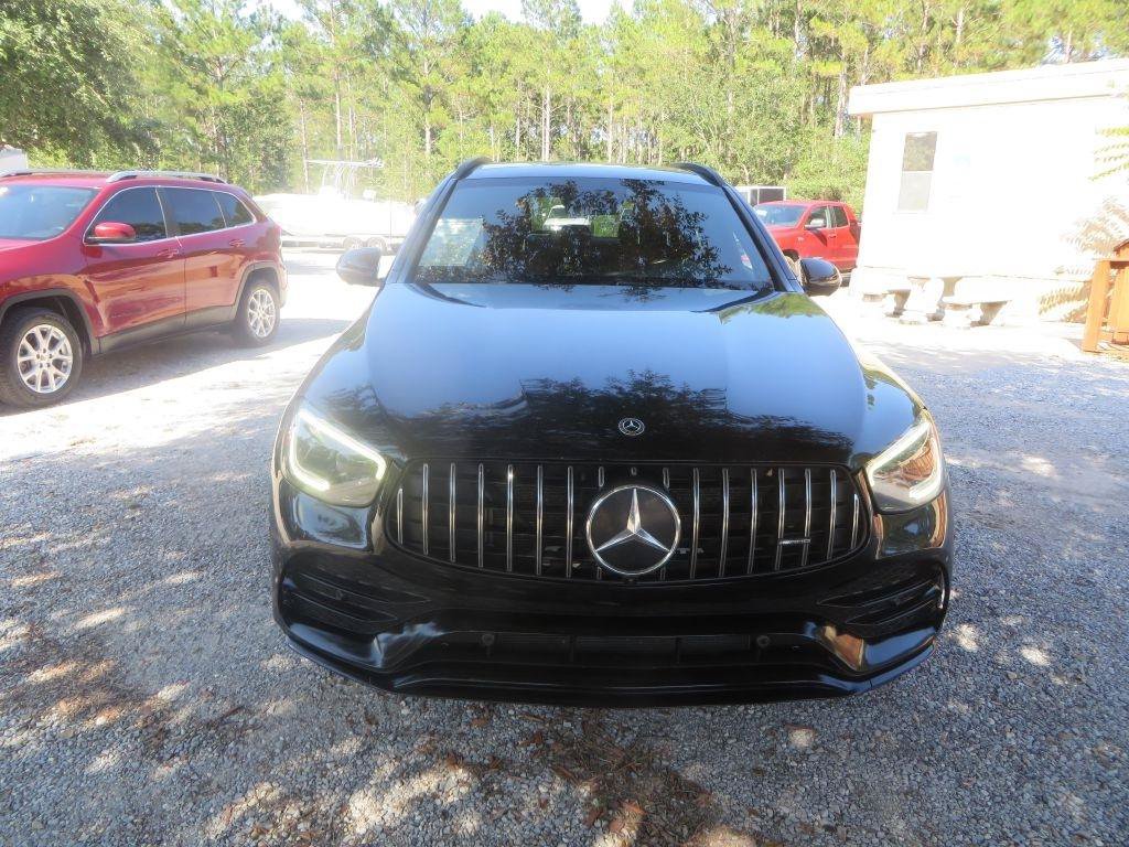 Used 2020 Mercedes-Benz GLC 43 AMG 4MATIC image 3