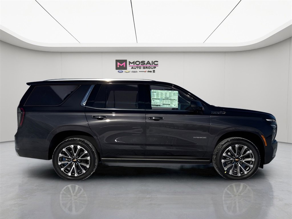 New 2026 Chevrolet Tahoe High Country image 9
