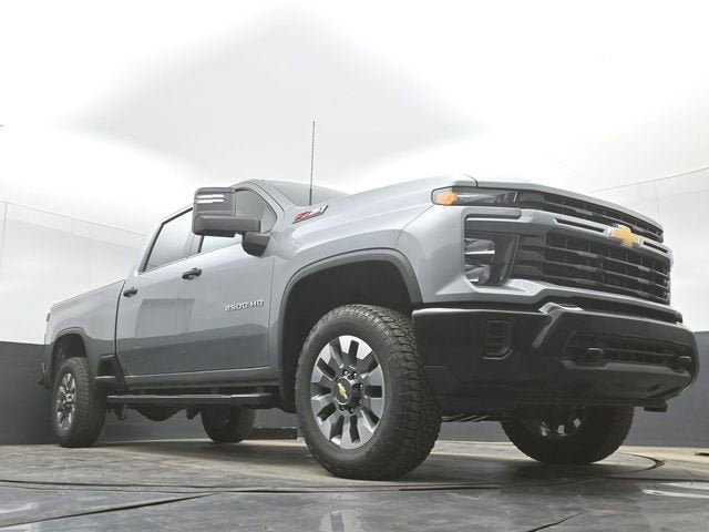 New 2026 Chevrolet Silverado 2500 Custom w/ Custom Convenience Package AWD/4WD image 38