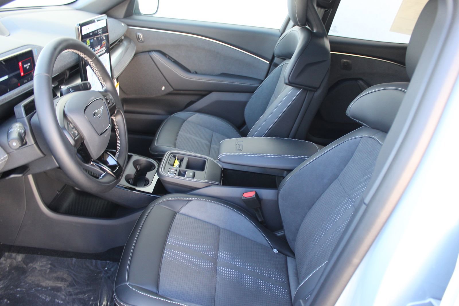 New 2025 Ford Mustang Mach-E GT w/ Interior Protection Package image 17