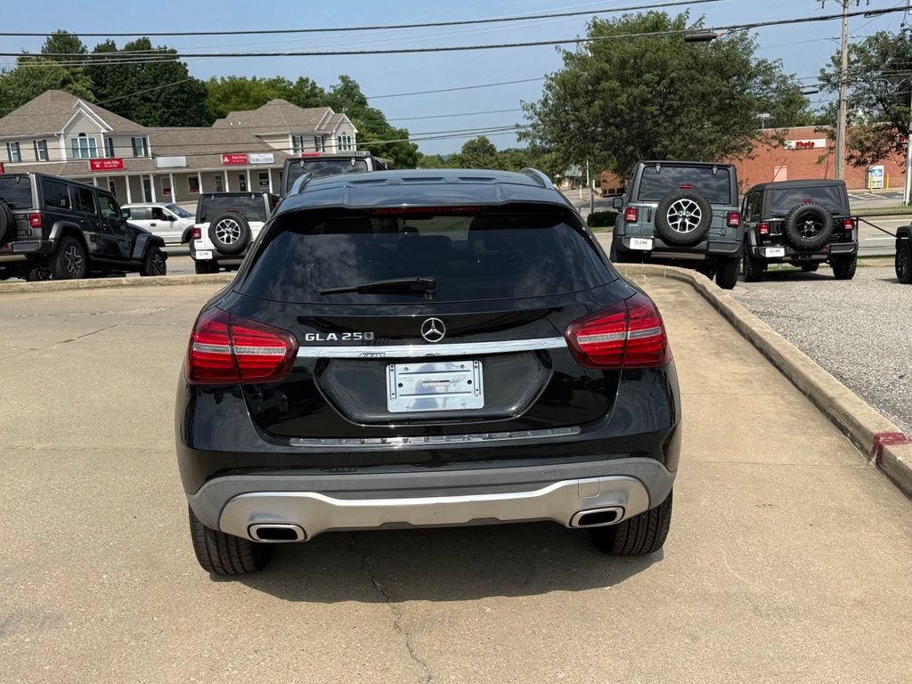 Used 2019 Mercedes-Benz GLA 250 w/ Convenience Package image 7