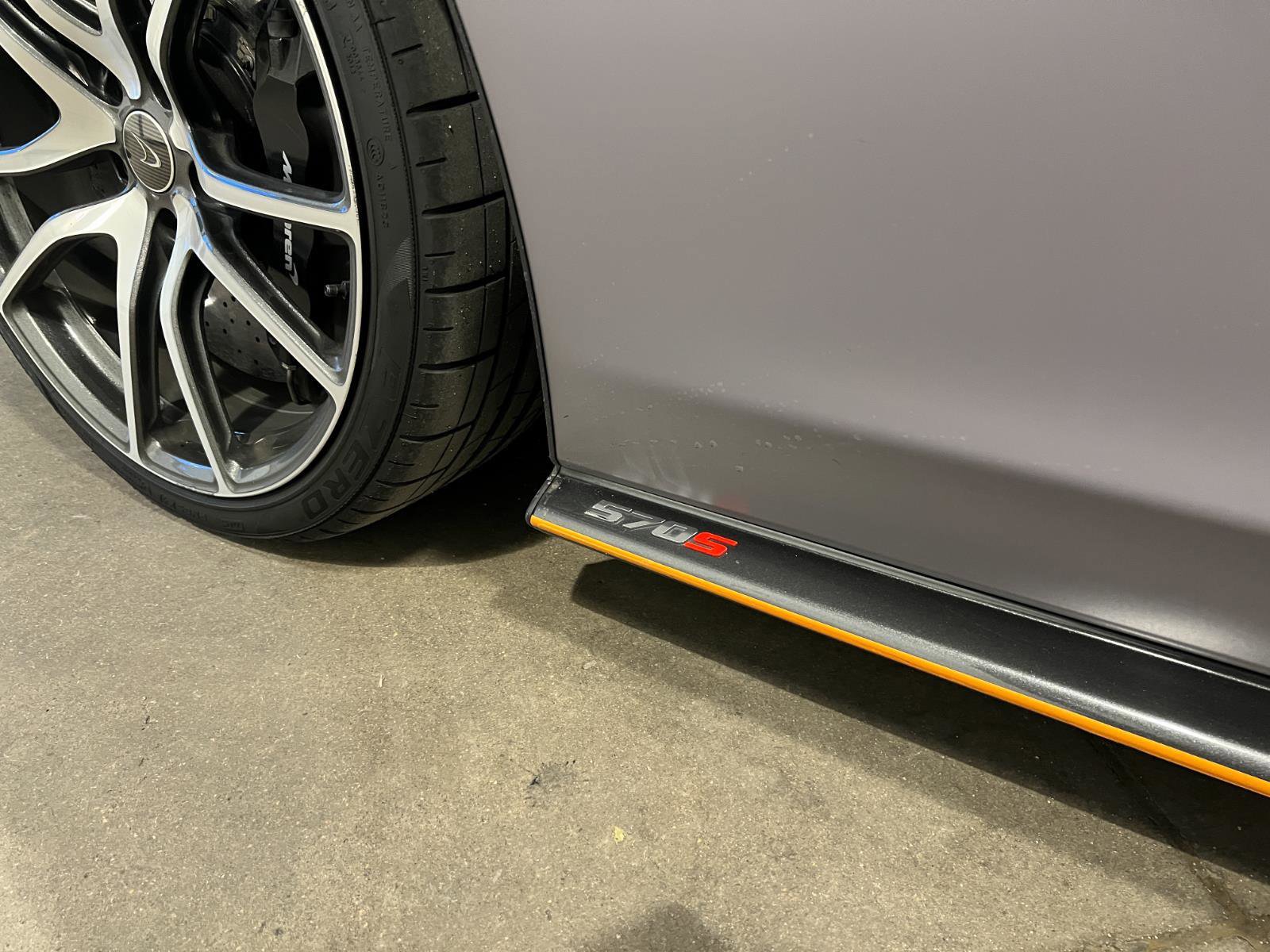 Used 2017 McLaren 570S Coupe image 28