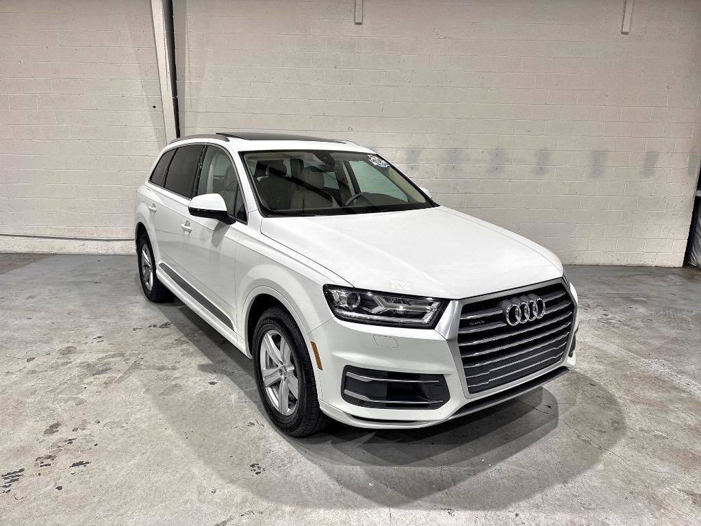 Used 2018 Audi Q7 2.0T Premium image 2
