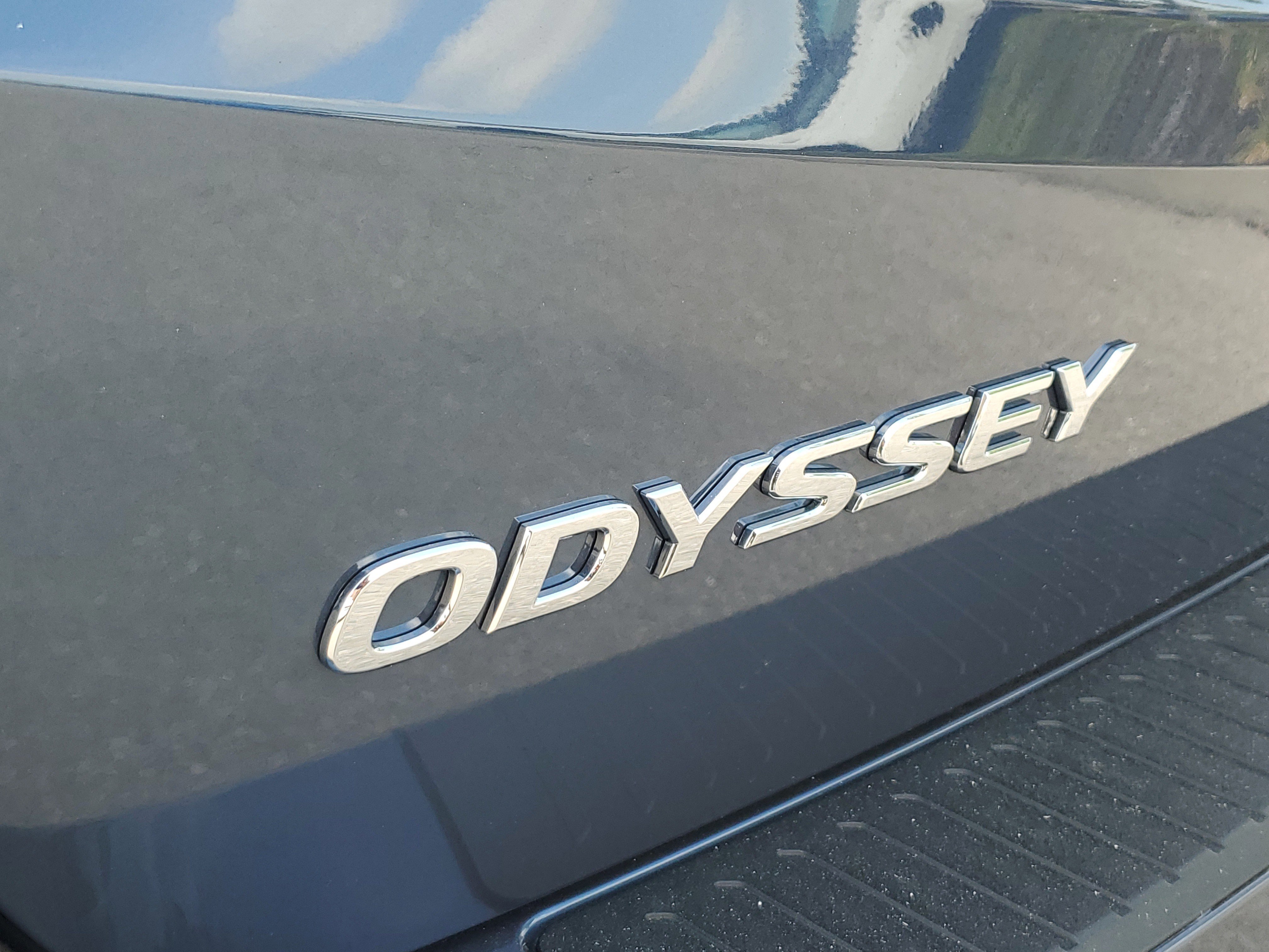 New 2026 Honda Odyssey Elite image 10