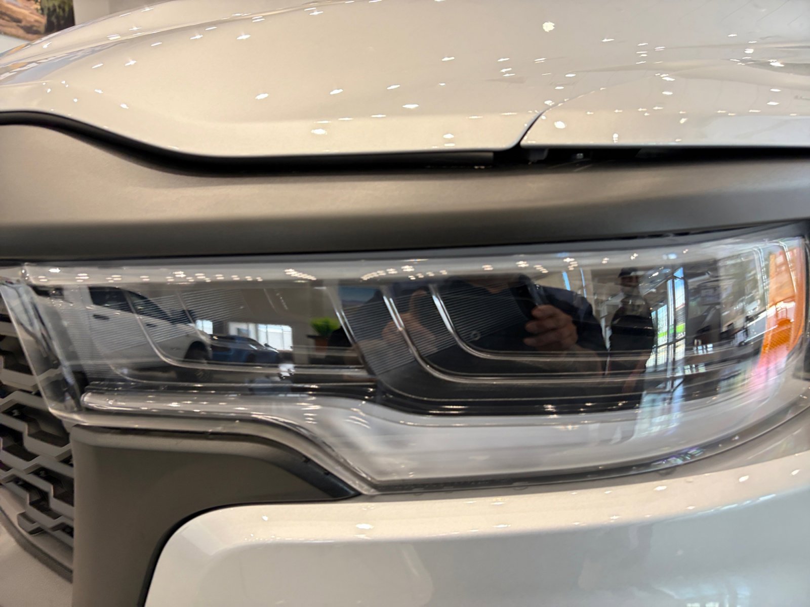 New 2026 RAM 1500 RHO AWD/4WD image 9