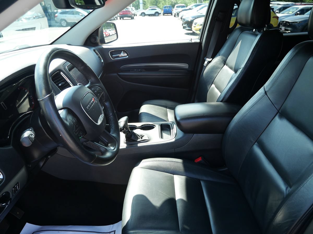 Used 2019 Dodge Durango GT AWD/4WD image 10