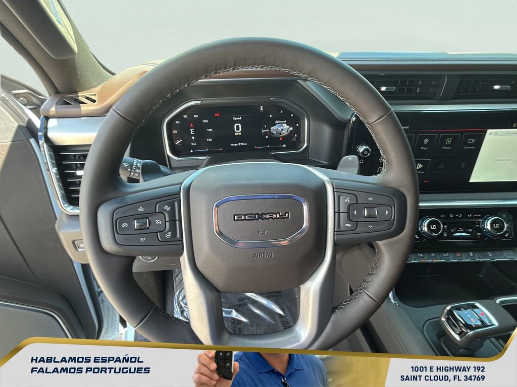 New 2026 GMC Sierra 1500 Denali w/ Technology Package image 19