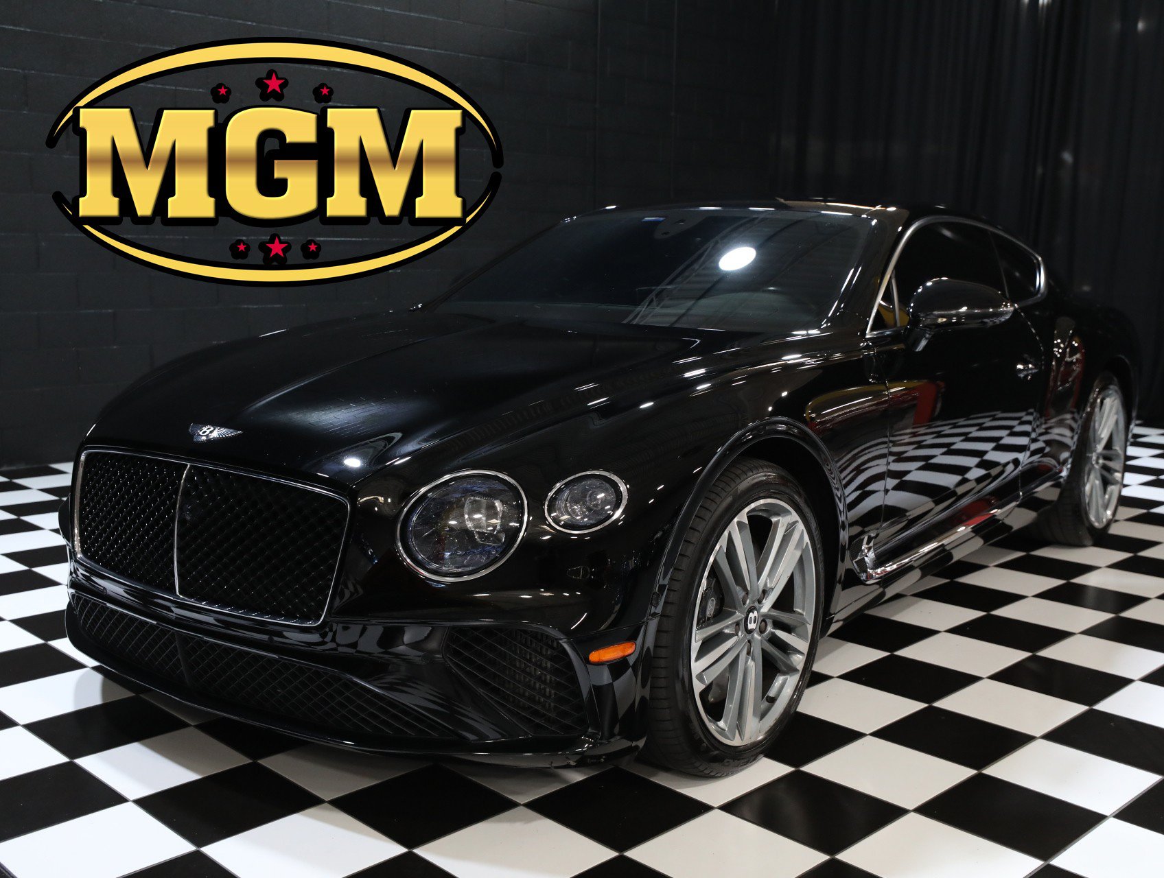 Used 2024 Bentley Continental GT Mulliner