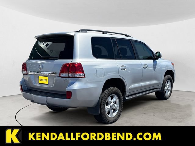 Used 2009 Toyota Land Cruiser AWD/4WD image 5