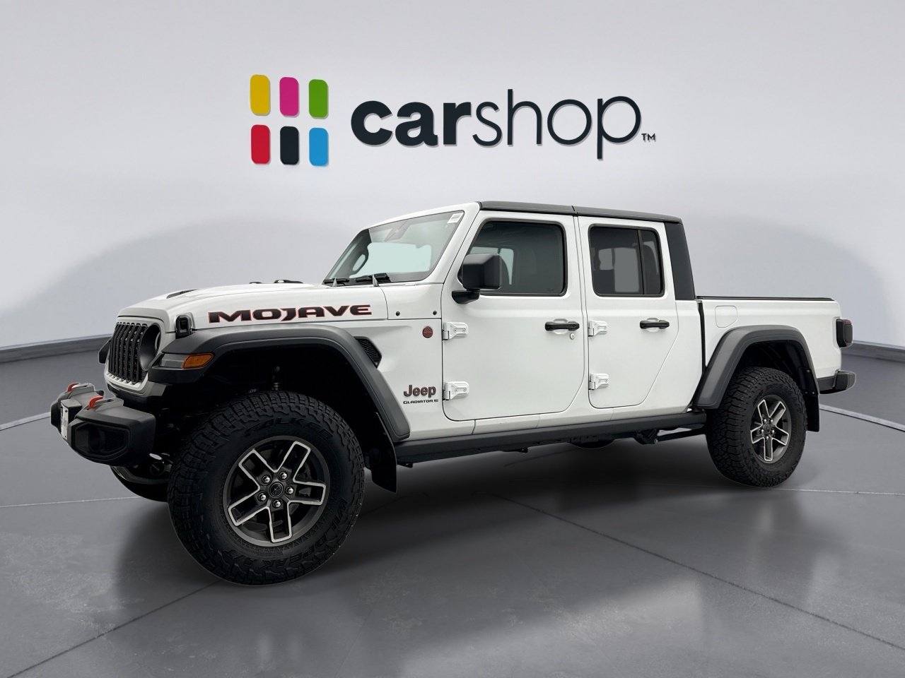 Used 2025 Jeep Gladiator Mojave w/ Convenience Group AWD/4WD image 1