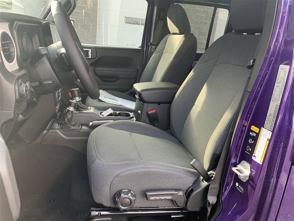 New 2026 Jeep Gladiator Willys image 11