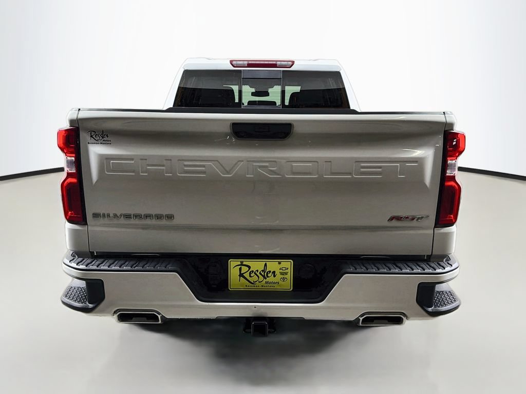 Used 2024 Chevrolet Silverado 1500 RST AWD/4WD image 7
