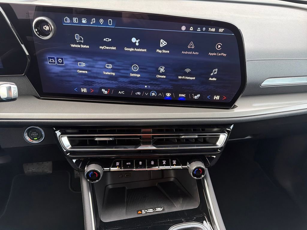 New 2026 Chevrolet Traverse LT image 17